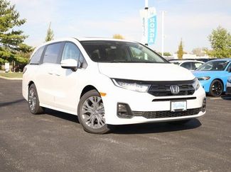 New 2026 Honda Odyssey Touring video 2