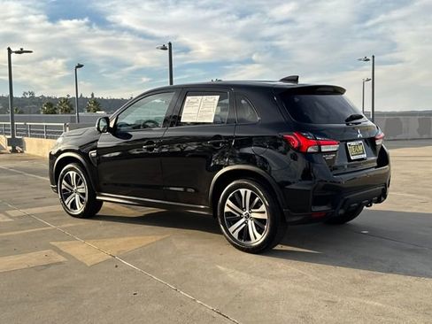 Used 2024 Mitsubishi Outlander Sport ES image 5