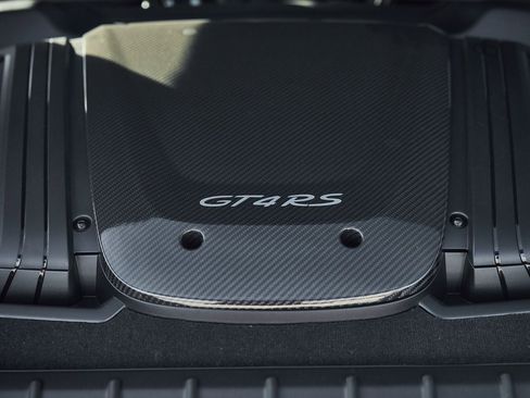 Used 2024 Porsche 718 Cayman GT4 RS w/ Weissach Package image 31