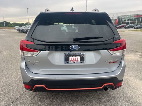 Used 2024 Subaru Forester Sport AWD/4WD image 27