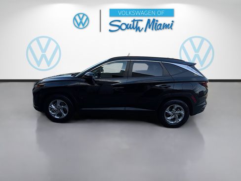 Used 2024 Hyundai Tucson SEL FWD image 4