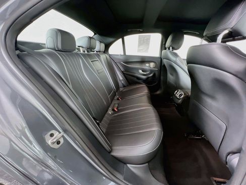 Certified 2023 Mercedes-Benz E 350 4MATIC Sedan image 29
