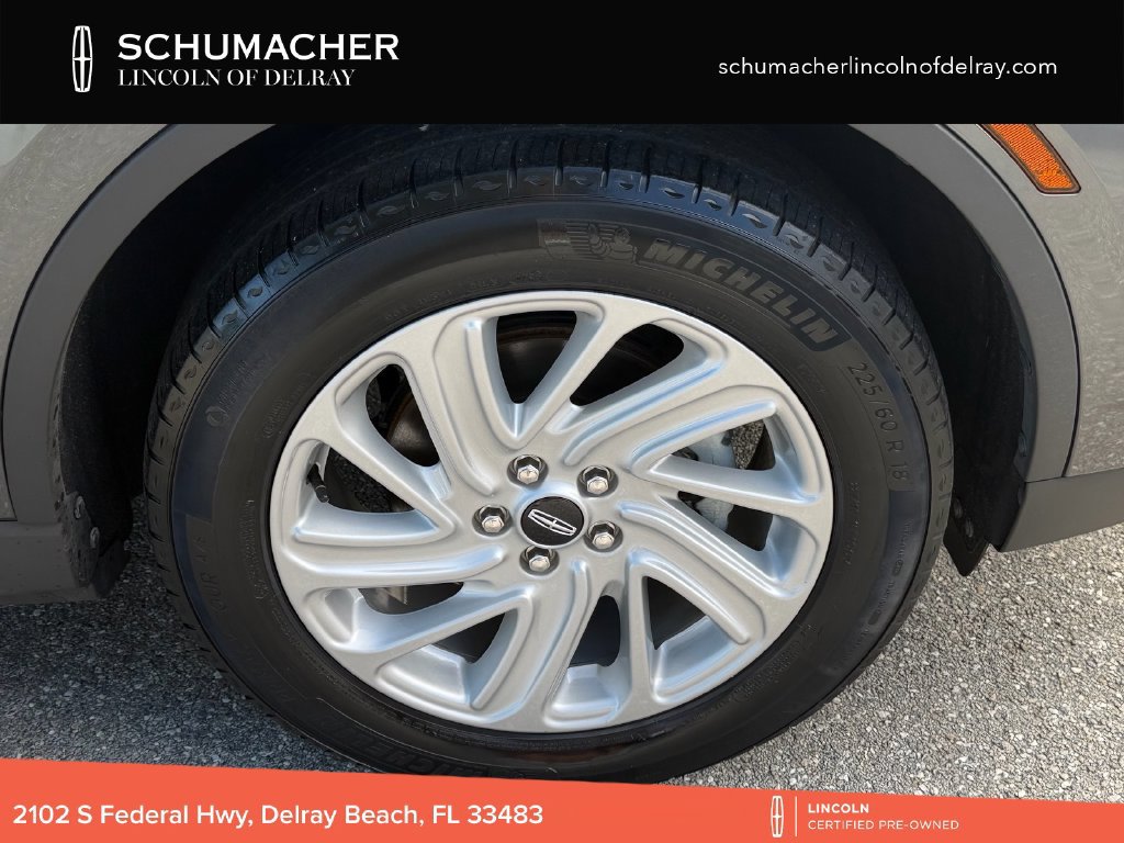 Certified 2023 Lincoln Corsair FWD image 16