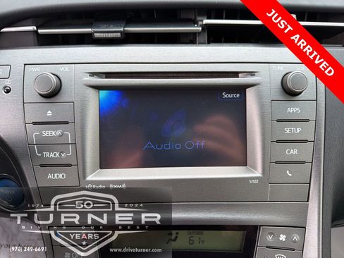 Used 2014 Toyota Prius Three image 13