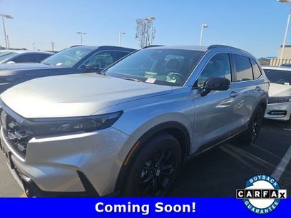 Used 2025 Honda CR-V Sport-L
