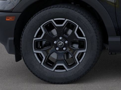 New 2025 Ford Bronco Sport Outer Banks AWD/4WD image 19