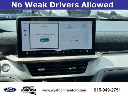 New 2025 Ford Explorer Active image 16