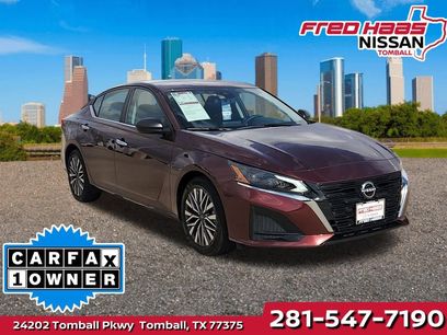 Used 2025 Nissan Altima 2.5 SV