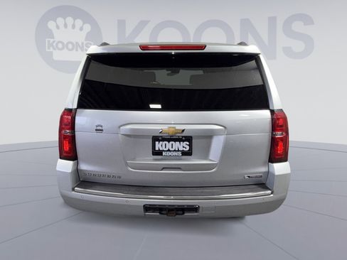 Used 2018 Chevrolet Suburban Premier image 5