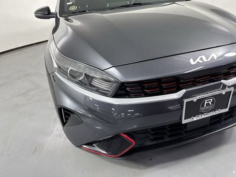 Used 2023 Kia Forte GT-Line w/ GT-Line Premium Package FWD image 28