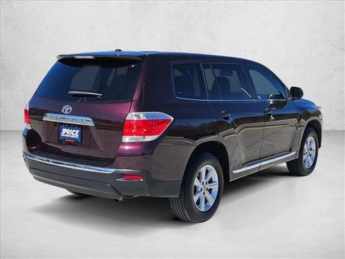 Used 2012 Toyota Highlander FWD image 5