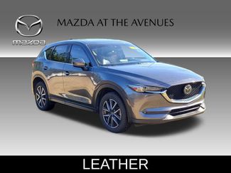 Used 2018 MAZDA CX-5 Grand Touring video 3