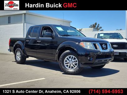 Used 2014 Nissan Frontier SV w/ SV Value Truck Package