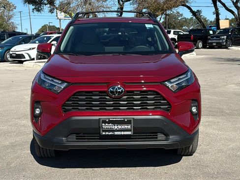 New 2025 Toyota RAV4 XLE Premium image 10