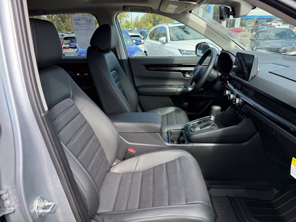 Certified 2026 Honda CR-V EX-L image 16