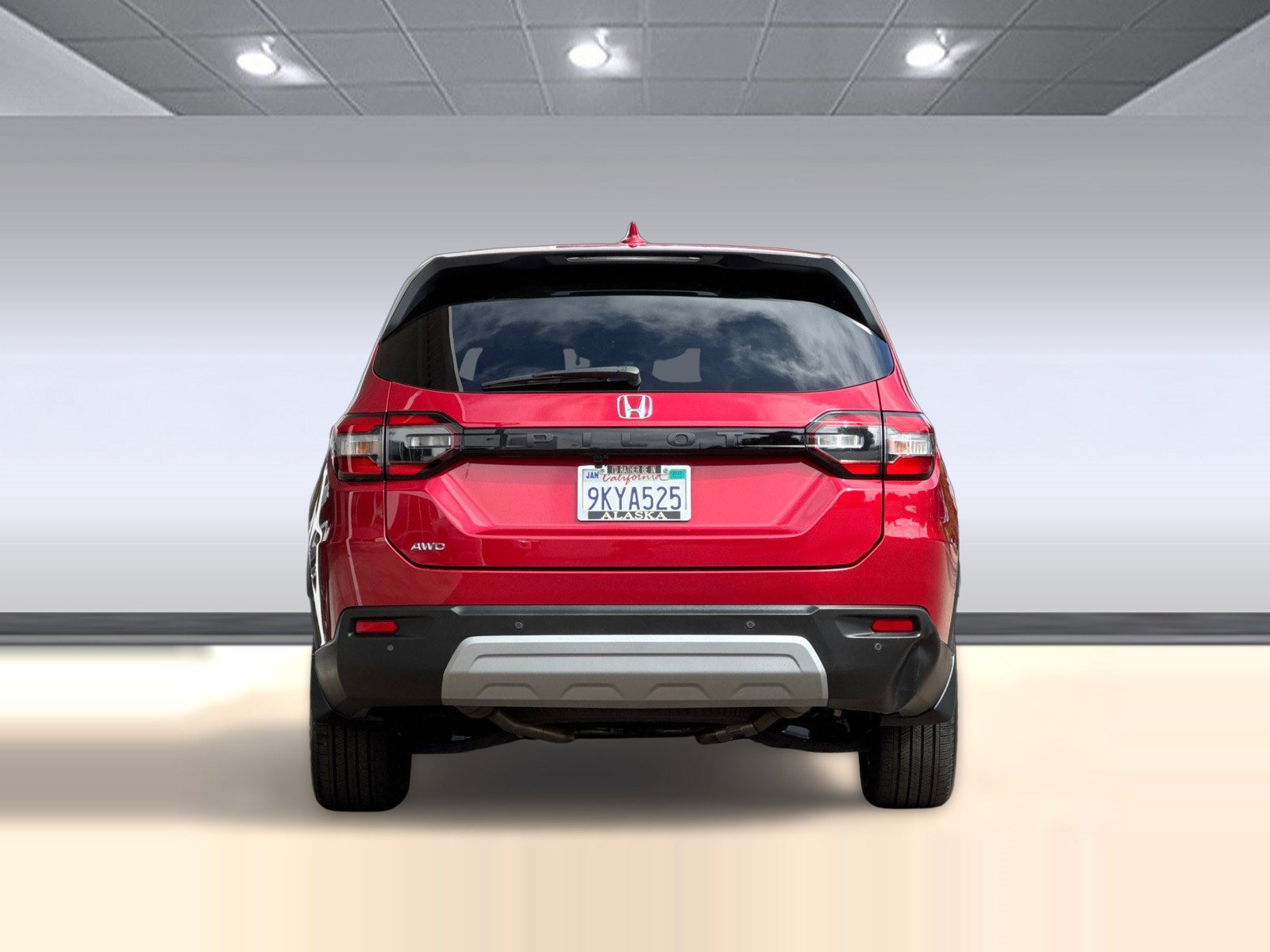 Certified 2024 Honda Pilot EX-L image 10