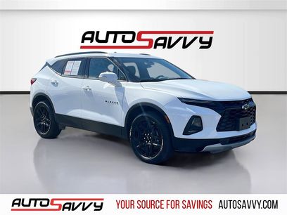 Used 2020 Chevrolet Blazer LT w/ Sound & Technology Package