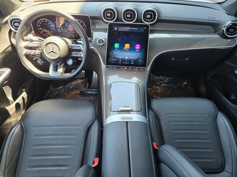 Used 2025 Mercedes-Benz GLC 43 AMG 4MATIC image 14