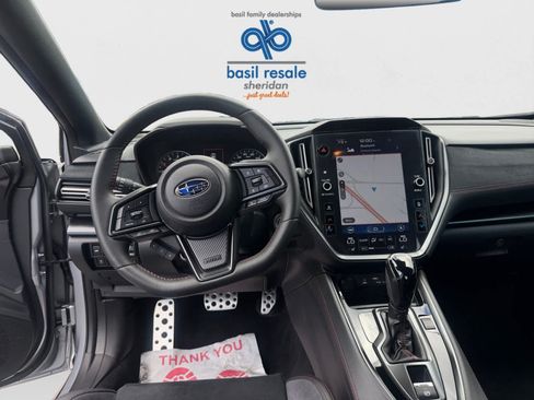 Used 2022 Subaru WRX GT AWD/4WD image 16