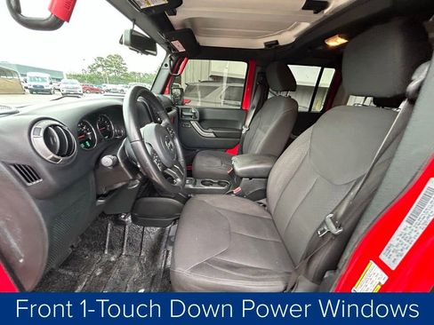 Used 2018 Jeep Wrangler Unlimited Sport S image 28