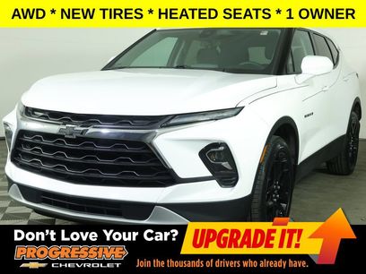Used 2024 Chevrolet Blazer LT w/ Driver Confidence Package