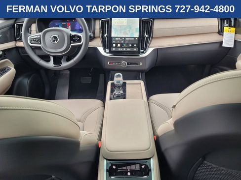 New 2026 Volvo XC90 B6 Plus w/ Protection Package Premier image 17