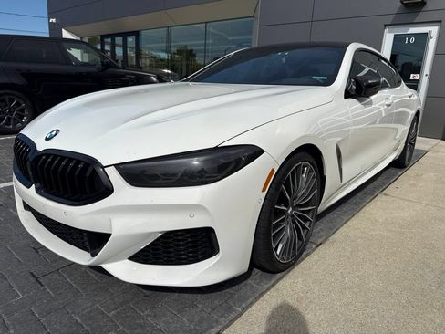 Used 2022 BMW 840i Gran Coupe xDrive w/ Driving Assistance Package AWD/4WD image 1