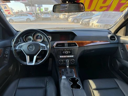Used 2012 Mercedes-Benz C 250 Sedan image 15