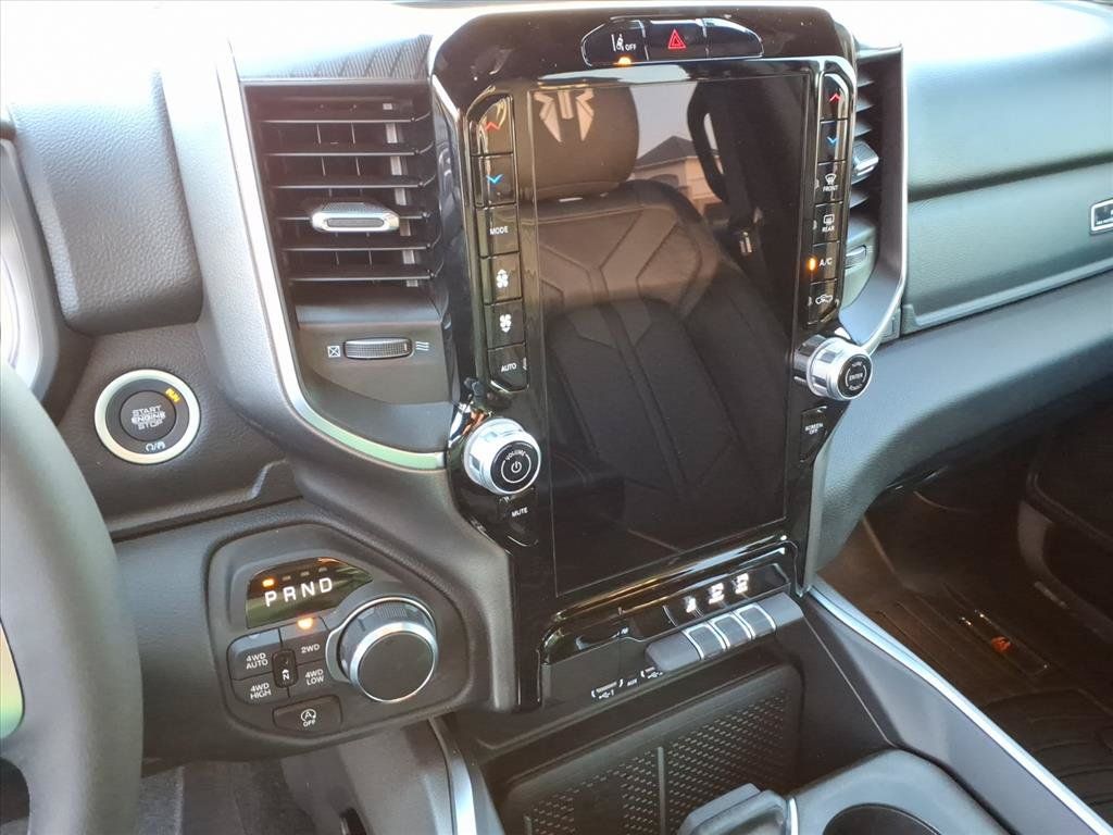 New 2026 RAM 1500 Big Horn AWD/4WD image 22