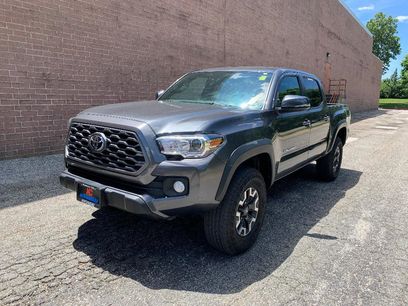 Used 2023 Toyota Tacoma TRD Off-Road