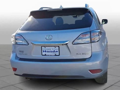 Used 2010 Lexus RX 350 AWD image 7