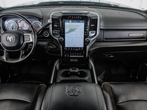 Used 2022 RAM 3500 Laramie w/ Night Edition AWD/4WD image 13