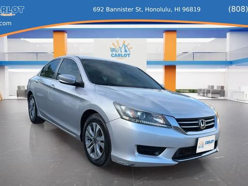 Used 2013 Honda Accord LX image 9