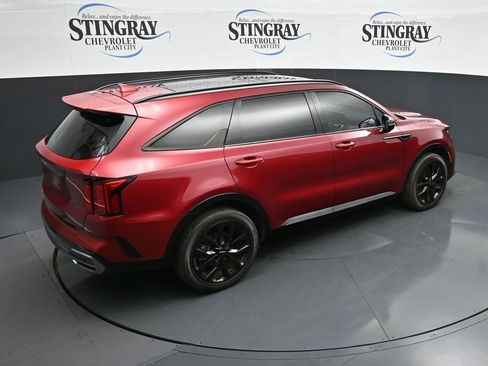 Used 2023 Kia Sorento SX FWD image 24