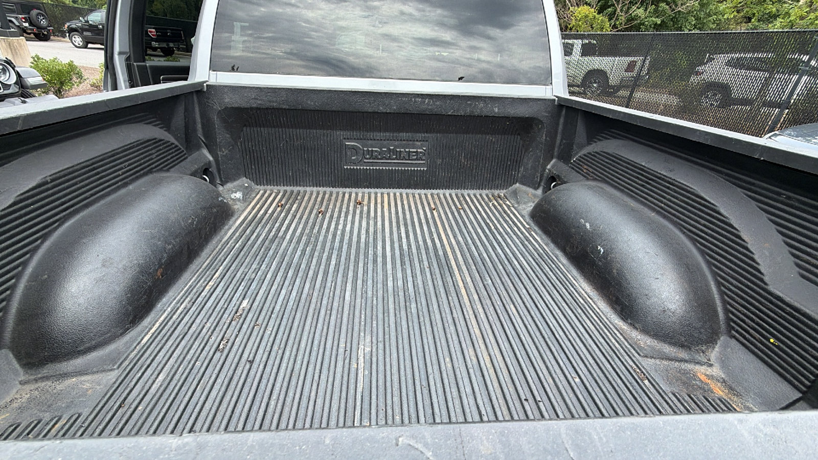Used 2024 RAM 1500 Warlock RWD image 13