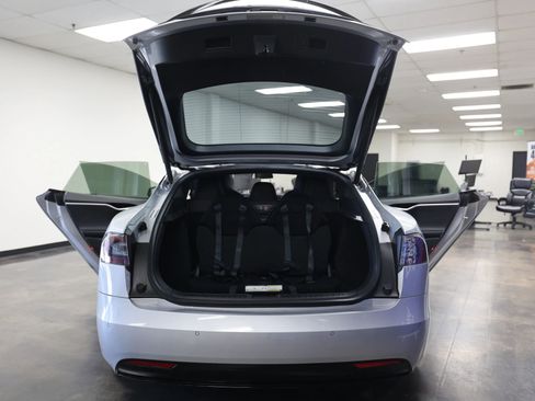 Used 2016 Tesla Model S P100D AWD/4WD image 39