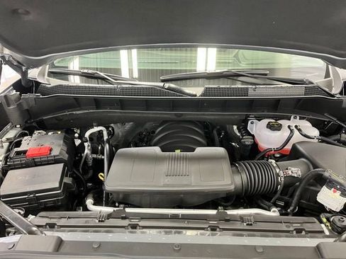 New 2026 Chevrolet Silverado 1500 RST w/ Z71 Off-Road Package image 23