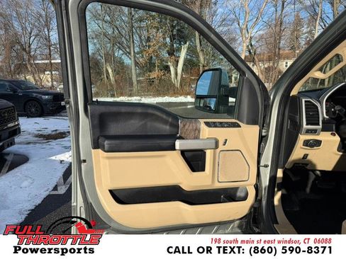 Used 2019 Ford F250 Lariat w/ Chrome Package image 13