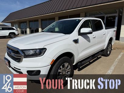 Used 2020 Ford Ranger Lariat w/ Technology Package