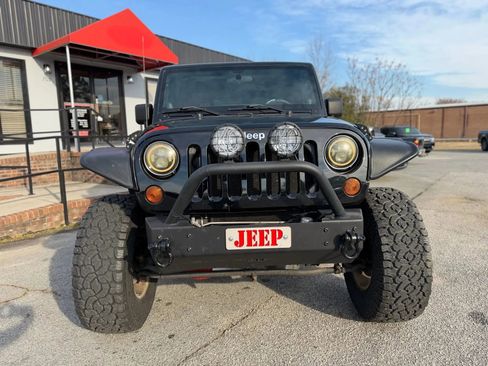 Used 2012 Jeep Wrangler Sport AWD/4WD image 2