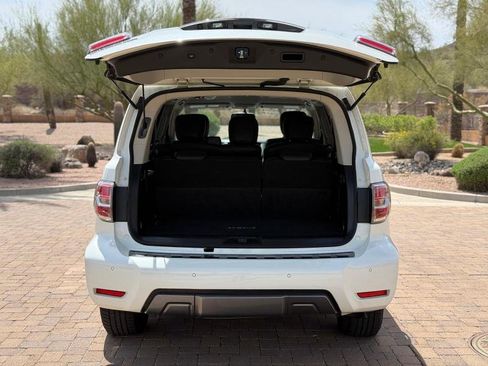 Used 2019 Nissan Armada SV w/ Driver Package image 9