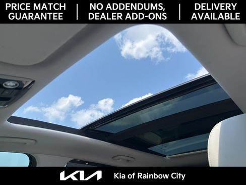 Used 2023 Kia Sorento SX Prestige w/ Panoramic Sunroof Package AWD/4WD image 21