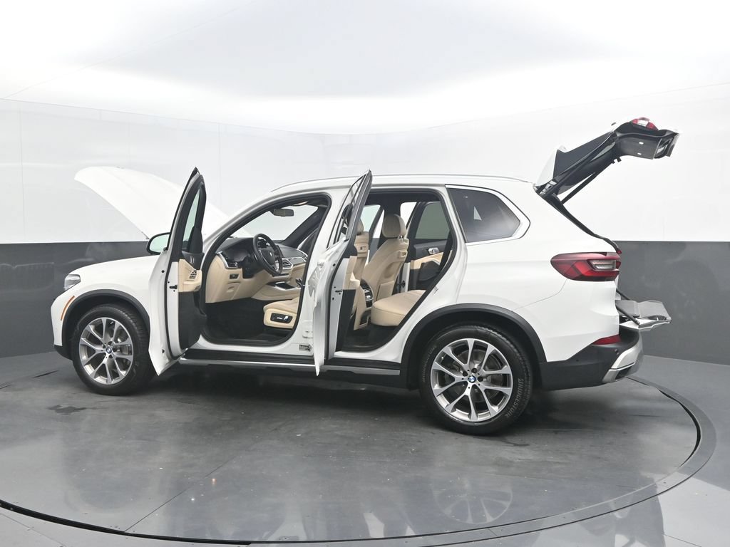 Used 2022 BMW X5 sDrive40i w/ Premium Package RWD image 49