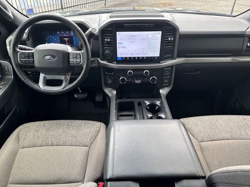 Certified 2024 Ford F150 XLT w/ Equipment Group 302A MID image 14