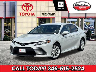 Certified 2023 Toyota Camry LE