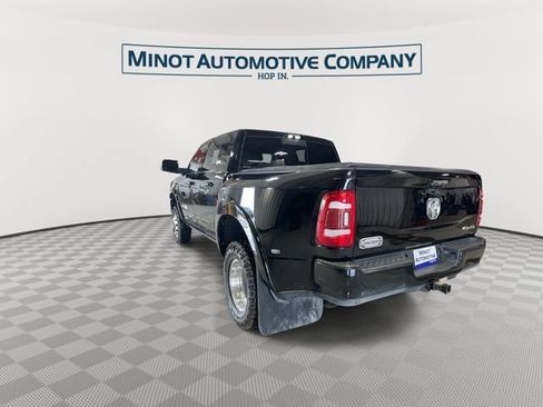 Used 2022 RAM 3500 Limited AWD/4WD image 6