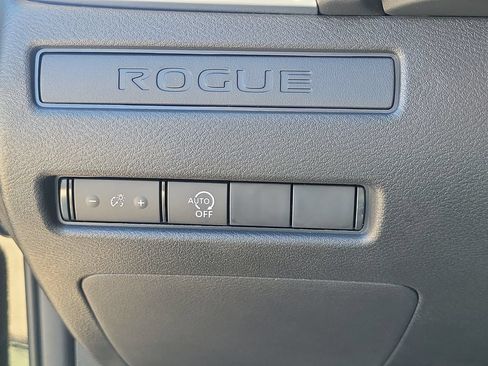 New 2026 Nissan Rogue S FWD image 19