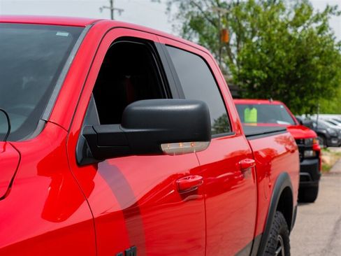 Used 2017 RAM 1500 Rebel w/ Luxury Group AWD/4WD image 14