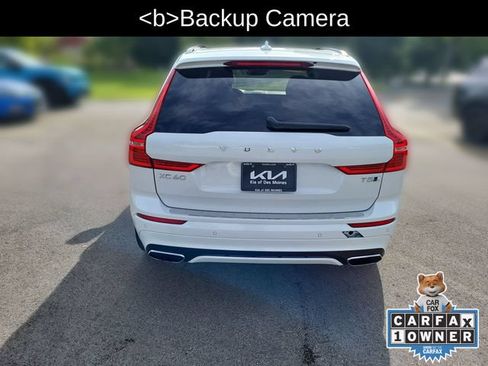 Used 2021 Volvo XC60 T5 R-Design w/ Protection Package Premier AWD/4WD image 4