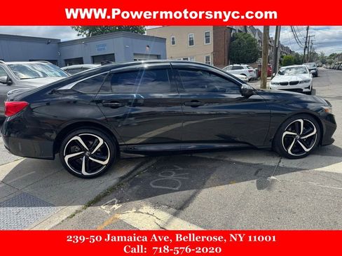 Used 2021 Honda Accord Sport Special Edition image 5